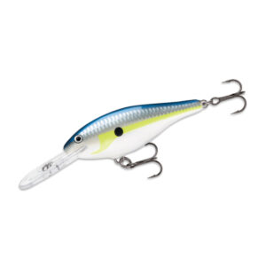 Воблер Rapala Shad Rap 70mm 8g #HSD (SR07 HSD)