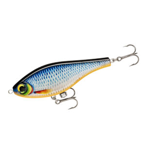 Воблер Rapala Super Shadow Rap Jerk 110mm 41g #BGH (SSDRJ11 BGH)
