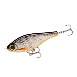 Воблер Rapala Super Shadow Rap Jerk 110mm 41g #HLW (SSDRJ11 HLW)