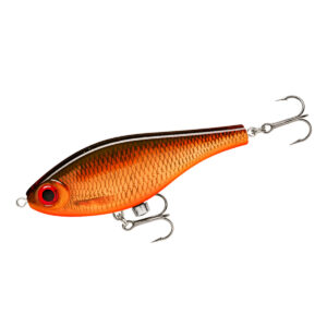 Воблер Rapala Super Shadow Rap Jerk 110mm 41g #LAR (SSDRJ11 LAR)