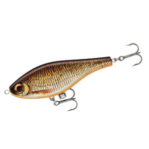 Воблер Rapala Super Shadow Rap Jerk 110mm 41g #RFSHL (SSDRJ11 RFSHL)