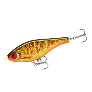 Воблер Rapala Super Shadow Rap Jerk 110mm 41g #SCRR (SSDRJ11 SCRR)