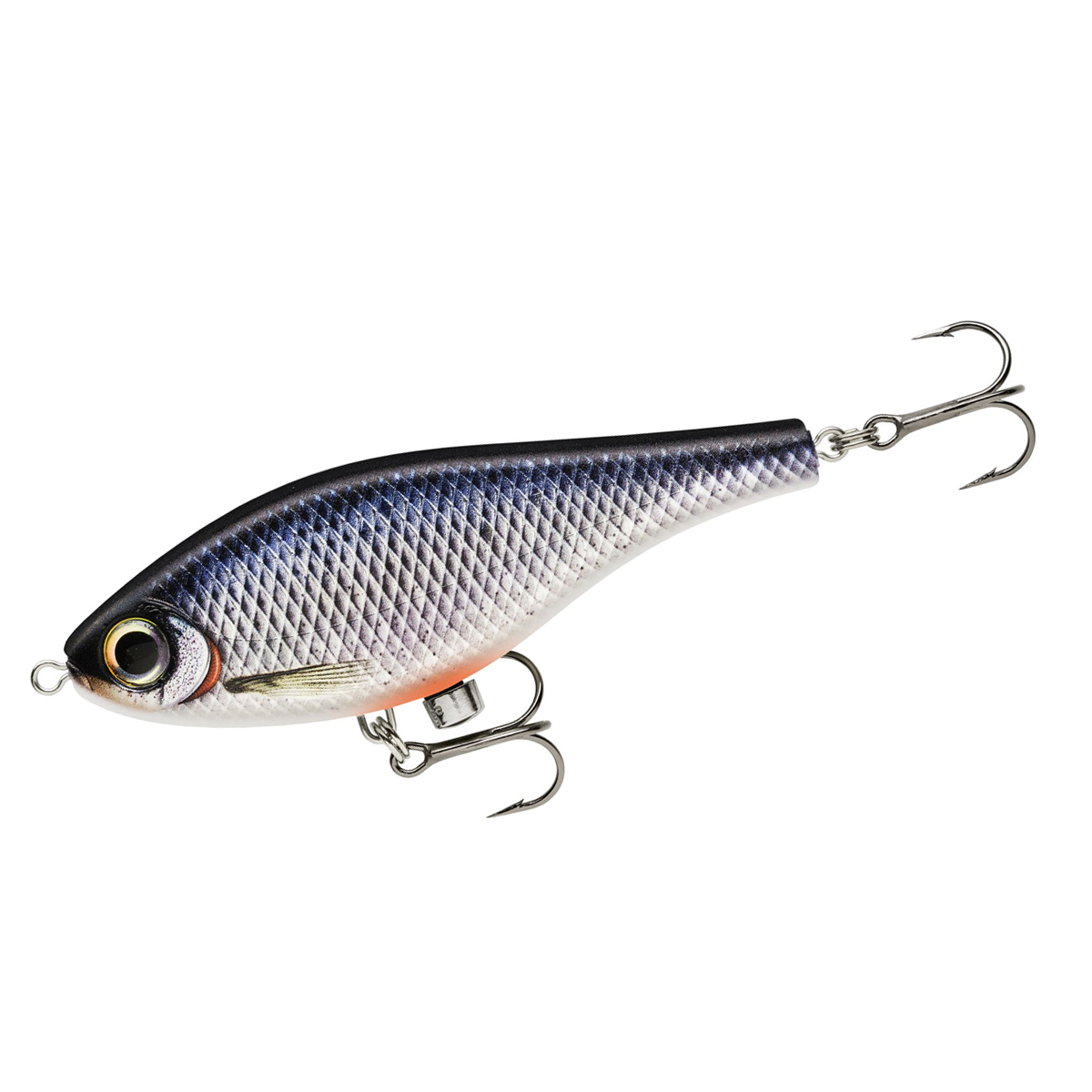 Воблер Rapala Super Shadow Rap Jerk 110mm 41g #SPWR (SSDRJ11 SPWR) купити в Україні OnRiver.com.ua Воблер Rapala Super Shadow Rap Jerk 110mm 41g #SPWR (SSDRJ11 SPWR)