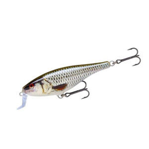 Воблер Rapala Super Shad Rap F 140mm 45g 1.5-2.7m #ROL (SSR14 ROL)