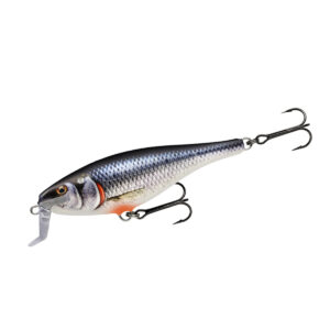 Воблер Rapala Super Shad Rap F 140mm 45g 1.5-2.7m #SPWR (SSR14 SPWR)