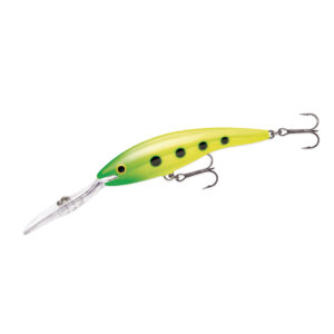 Воблер Rapala Deep Tail Dancer 70mm 9g #SLM (TDD07 SLM)