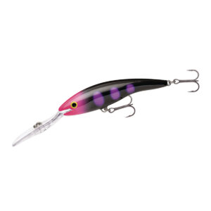 Воблер Rapala Deep Tail Dancer 90mm 13g #BLKL (TDD09 BLKL)