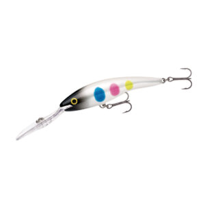 Воблер Rapala Deep Tail Dancer 90mm 13g #BWB (TDD09 BWB)