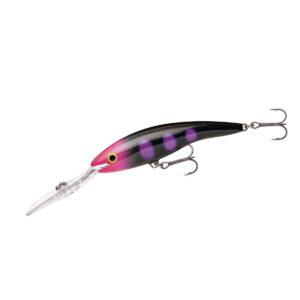 Воблер Rapala Deep Tail Dancer 110mm 22g #BLKL (TDD11 BLKL)