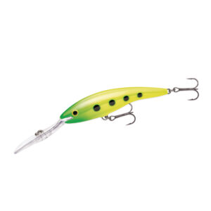 Воблер Rapala Deep Tail Dancer 110mm 22g #SLM (TDD11 SLM)