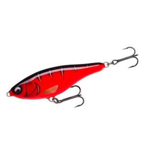 Воблер Rapala Twitchin Wrap 120mm 53g #CRB (TWR12 CRB)