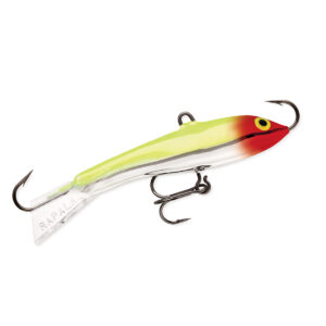 Балансир Rapala Jigging Rap 110mm 30g #CLN (W11 CLN)