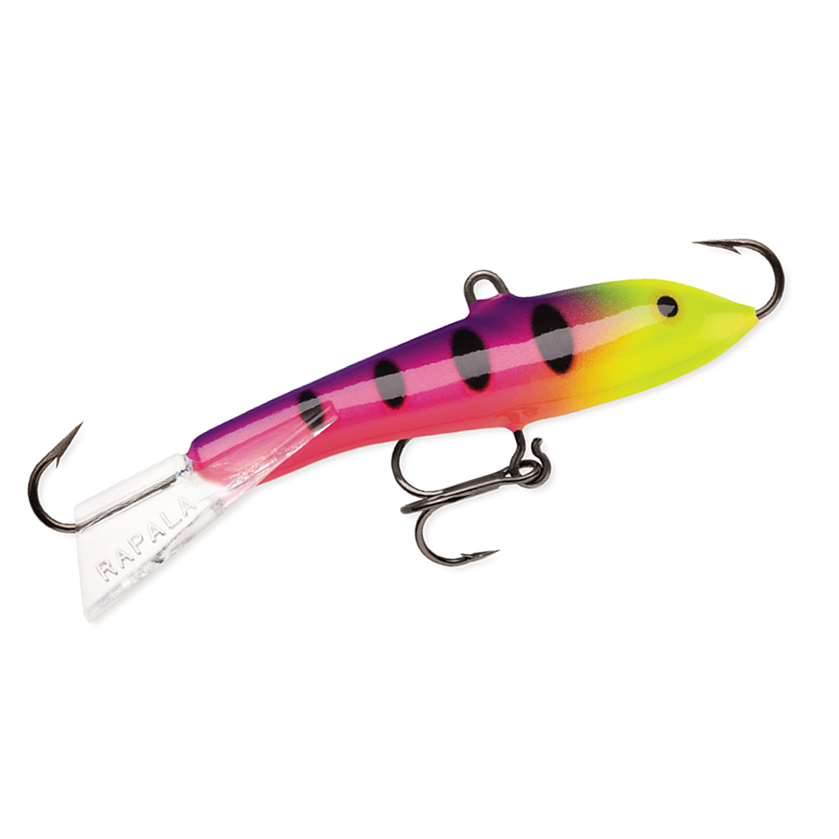 Балансир Rapala Jigging Rap 110mm 30g #FPN (W11 FPN) купити в Україні OnRiver.com.ua Балансир Rapala Jigging Rap 110mm 30g #FPN (W11 FPN)
