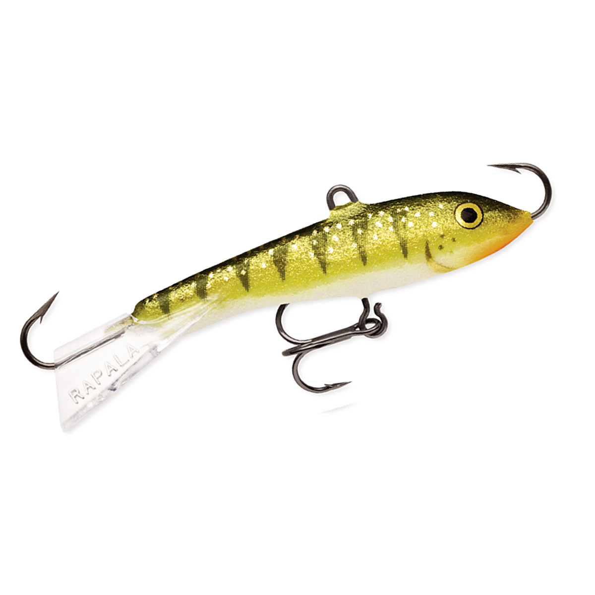 Балансир Rapala Jigging Rap 110mm 30g #GYP (W11 GYP) купити в Україні OnRiver.com.ua Балансир Rapala Jigging Rap 110mm 30g #GYP (W11 GYP)