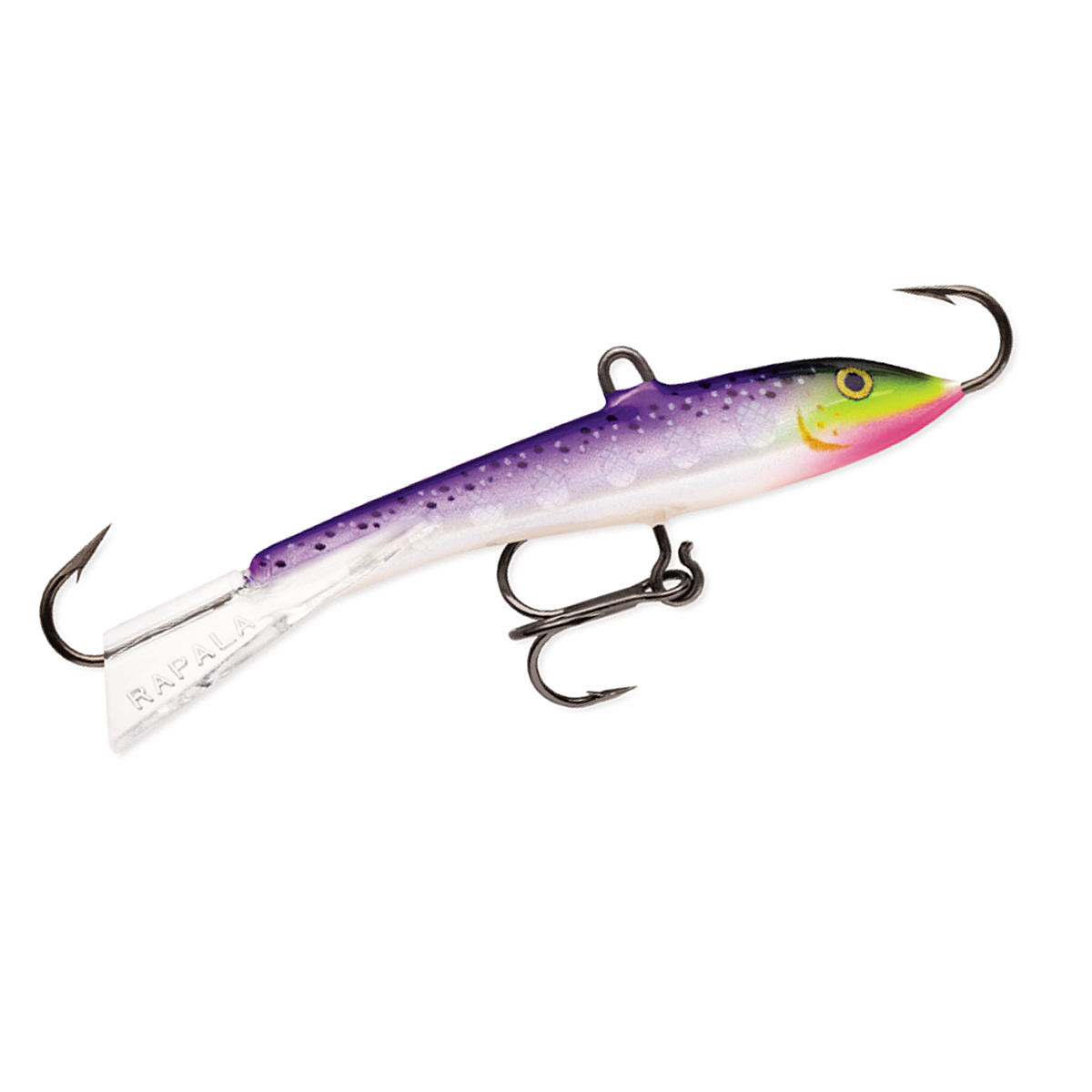 Балансир Rapala Jigging Rap 110mm 30g #PD (W11 PD) купити в Україні OnRiver.com.ua Балансир Rapala Jigging Rap 110mm 30g #PD (W11 PD)