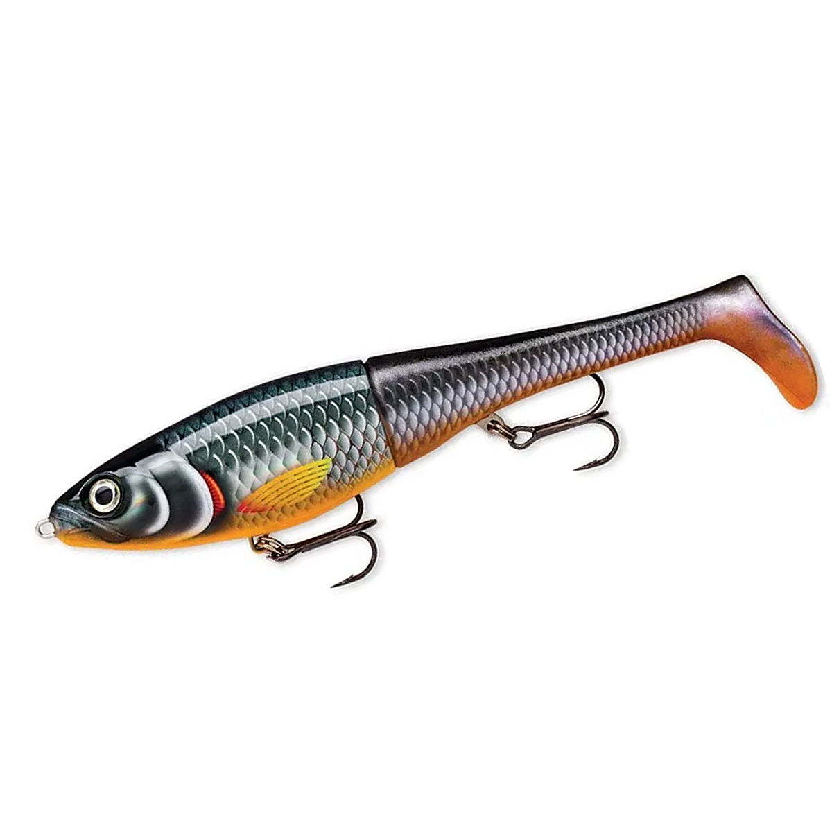 Воблер Rapala X-Rap Peto 140mm 39g #HLW (XRPT14 HLW) купити в Україні OnRiver.com.ua Воблер Rapala X-Rap Peto 140mm 39g #HLW (XRPT14 HLW)
