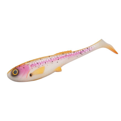 Силікон Abu Garcia Beast Slim Paddletail 210mm 94g #Albino Trout (1621279)