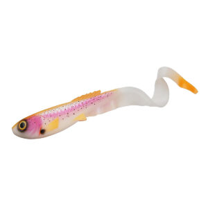 Силікон Abu Garcia Beast Curltail 210 mm 89g #Albino Trout (1621255)