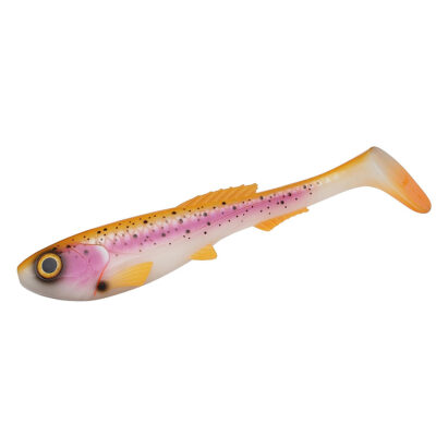 Силікон Abu Garcia Beast Paddletail 170mm 49g #Albino Trout (1621263)