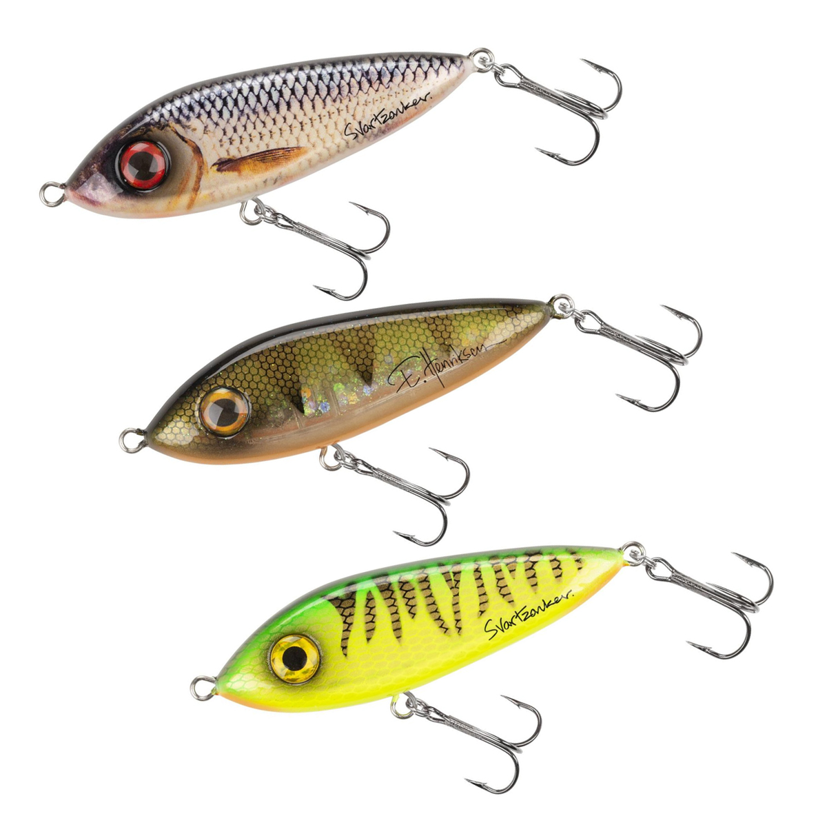 Воблер Abu Garcia Svartzonker McSnack 90mm 22g 3pcs (1550154) купити в Україні OnRiver.com.ua Воблер Abu Garcia Svartzonker McSnack 90mm 22g 3pcs (1550154)