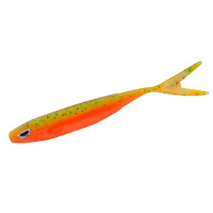 Силікон Berkley Sick Vamper 180mm #Greenback Tomato (1570904)