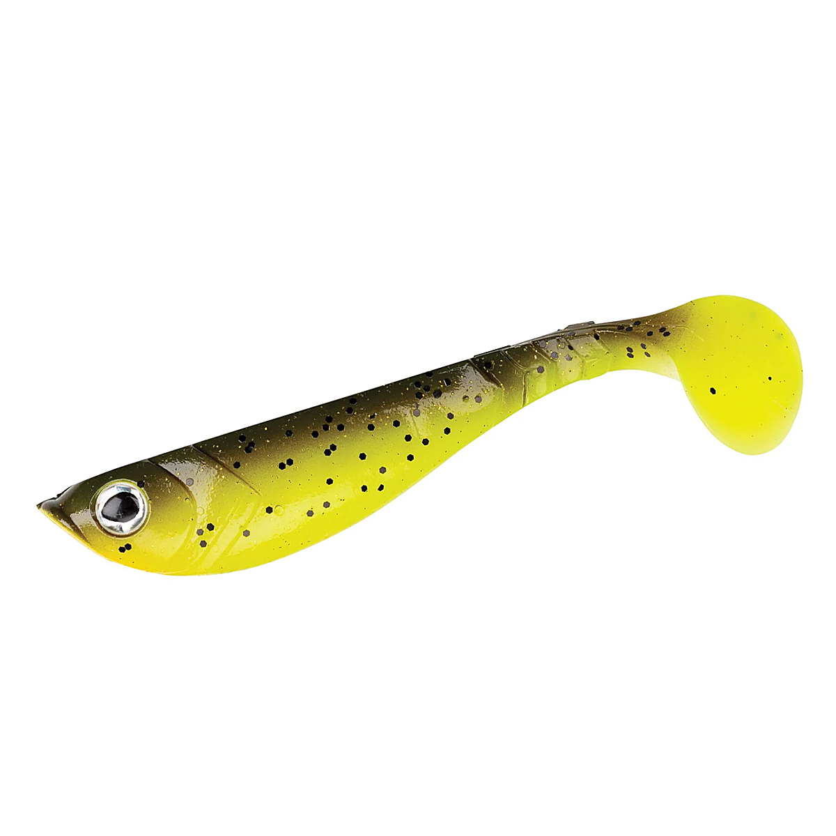 Силікон Berkley Pulse Shad 80mm 4pcs #Brown Chartreuse (1543958) купити в Україні OnRiver.com.ua Силікон Berkley Pulse Shad 80mm 4pcs #Brown Chartreuse (1543958)