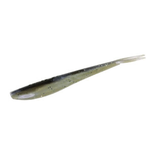 Силікон Berkley PowerBait Minnow 100mm #Black Shad (1307419)