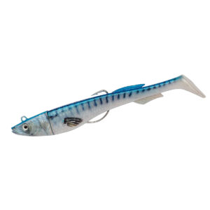 Силікон Berkley PowerBait Sardine 150mm 40g #Real Mackerel (1531994)