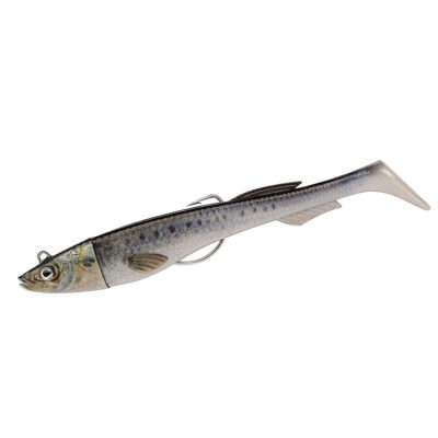 Силікон Berkley PowerBait Sardine 150mm 40g #Real Sardine (1531996)