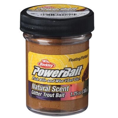 Тісто Berkley PowerBait Trout Dough Spices Cinnamon (1633543)