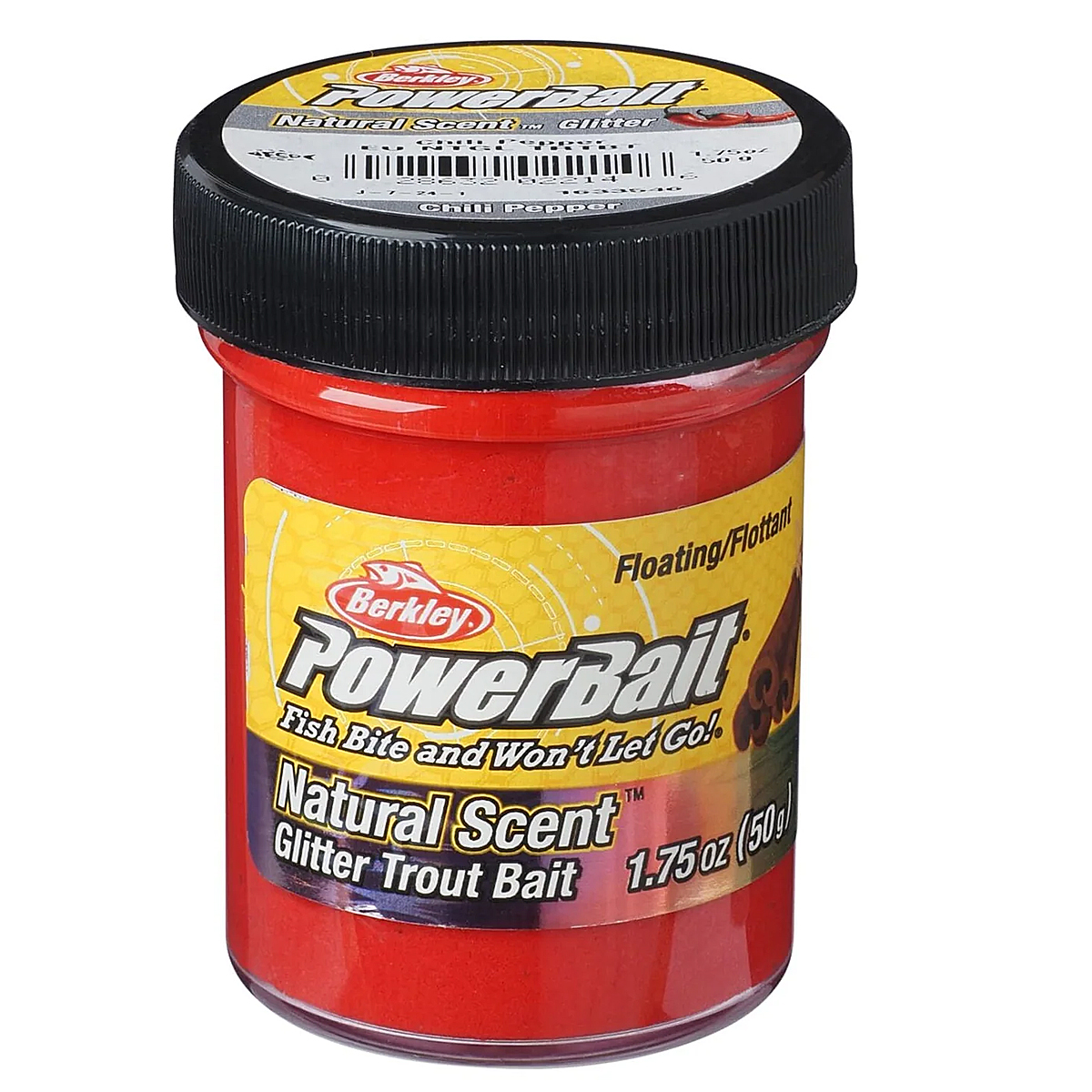 Тісто Berkley PowerBait Trout Dough Spices Chill Pepper (1633546) купити в Україні OnRiver.com.ua Тісто Berkley PowerBait Trout Dough Spices Chill Pepper (1633546)