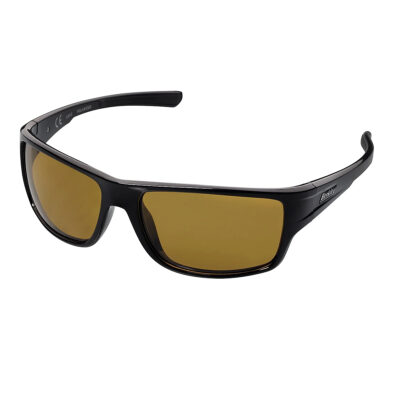 Окуляри сонцезахисні Berkley B11 Black/Yellow (1531440)