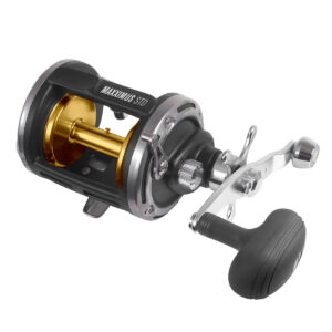 Котушка мульт. Fladen Maxximus 30STD star drag w level winder (11-2130)