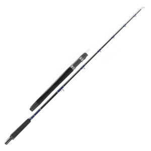 Спінінг Fladen Maxximus Solid Carbon Shadow 165cm 50-80lbs (12-83580)