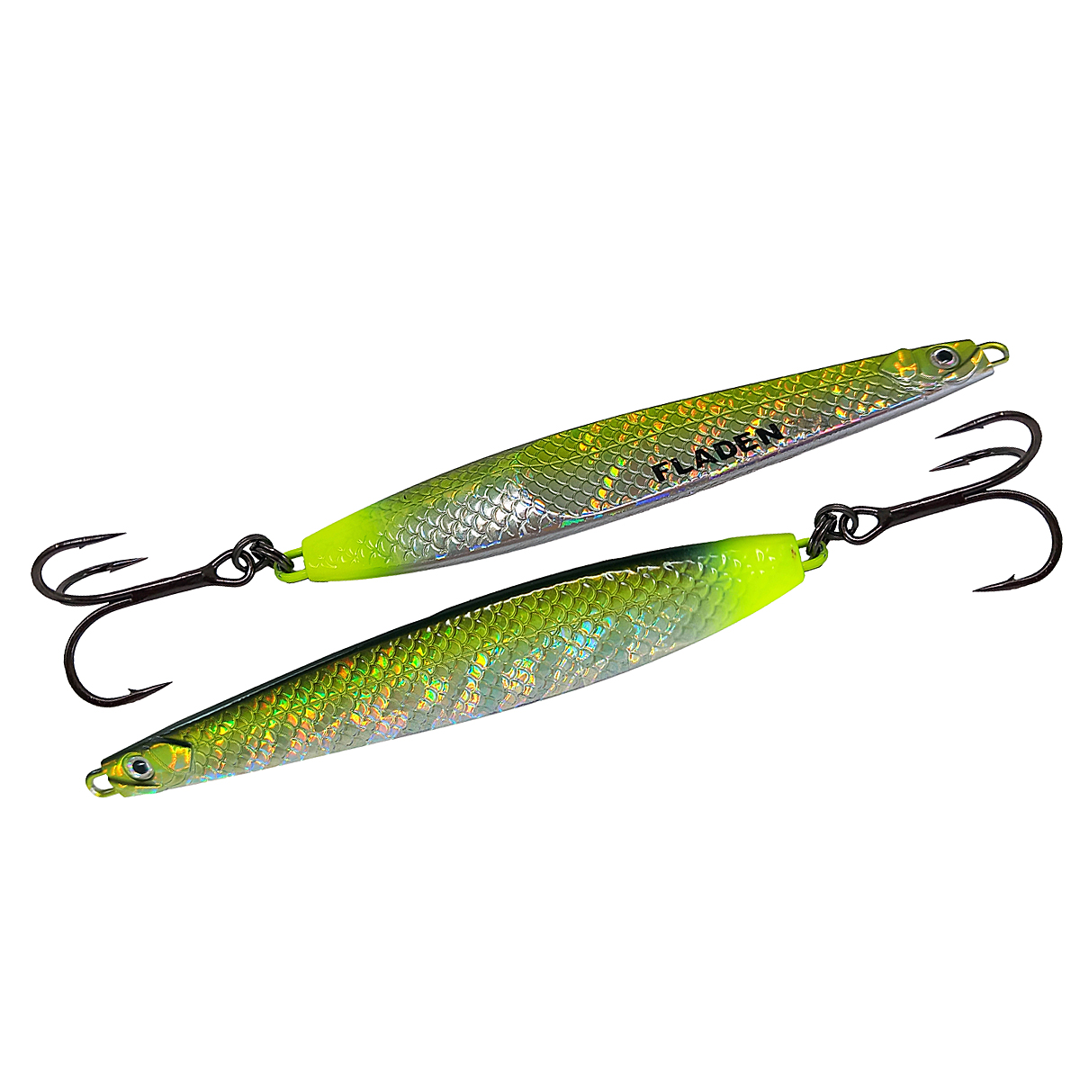 Пількер Fladen Wave Sweeper 40g Silver/Green/Yellow (16-134005) купити в Україні OnRiver.com.ua Пількер Fladen Wave Sweeper 40g Silver/Green/Yellow (16-134005)