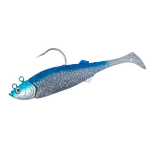 Силікон Fladen Conrad Deep Water Jig 480g 29cm Silver (20-8929-05)