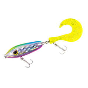 Джерк Fladen Maxximus Predator Tail-or 50g Silver (18-715017)
