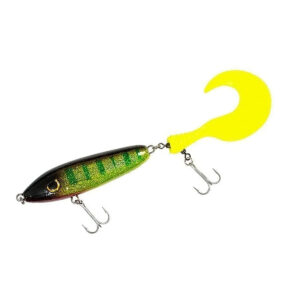Джерк Fladen Scary Tail 80g Green Explosion (18-7850-07)