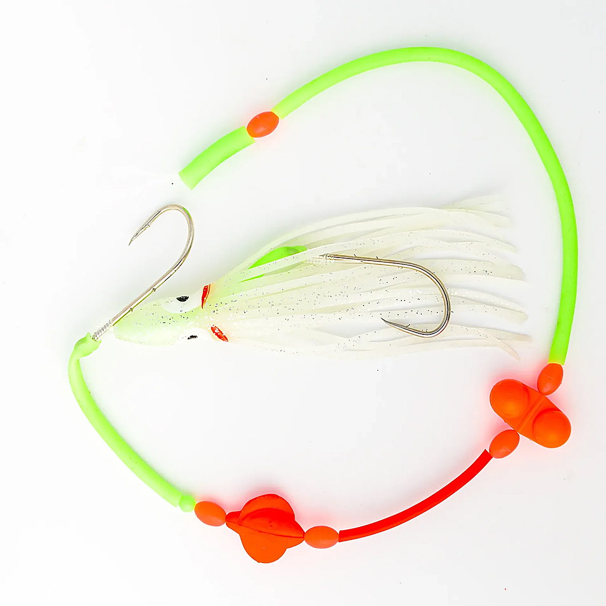 Морський монтаж Fladen Ling/Lump & Cod/Whiting lumi rattle octo (17-1524) купити в Україні OnRiver.com.ua Морський монтаж Fladen Ling/Lump & Cod/Whiting lumi rattle octo (17-1524)