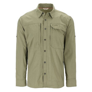 Сорочка Simms Guide BugStopper Shirt Willow H. XL (14502-1357-50EU)