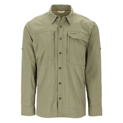 Сорочка Simms Guide BugStopper Shirt Willow H. XL (14502-1357-50EU)