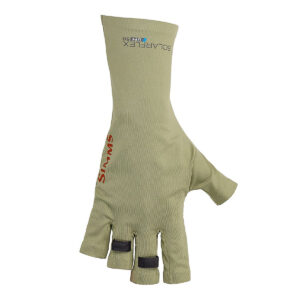 Рукавички Simms SolarFlex Sunglove Pale Pine L (14315-1158-40)