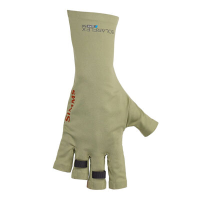 Рукавички Simms SolarFlex Sunglove Pale Pine L (14315-1158-40)