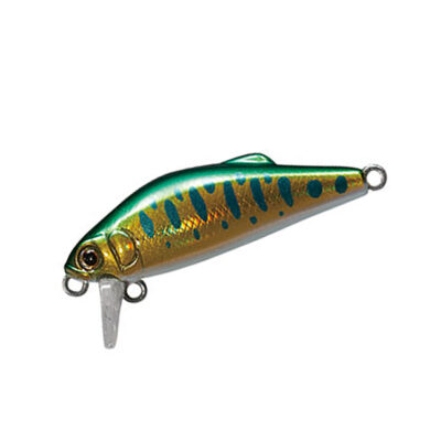 Воблер Tackle House TM Buffet FS FS38 38mm 2.5g #Gold Green Yamame (2368908)