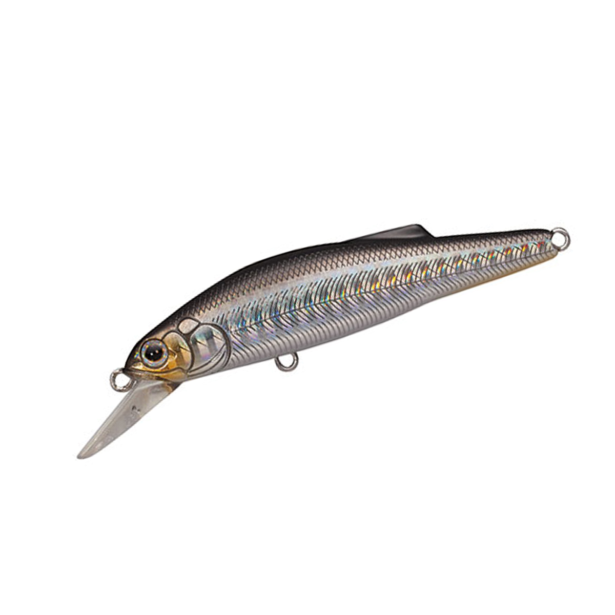 Воблер Tackle House Cruise Floating Minnow CRFM80 80mm 9.5g #SHG Bora Konoshiro (2368926) купити в Україні OnRiver.com.ua Воблер Tackle House Cruise Floating Minnow CRFM80 80mm 9.5g #SHG Bora Konoshiro (2368926)