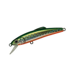Воблер Tackle House TM Buffett SD43 43mm 22g #Silver Green/Orange Belly (2368932)