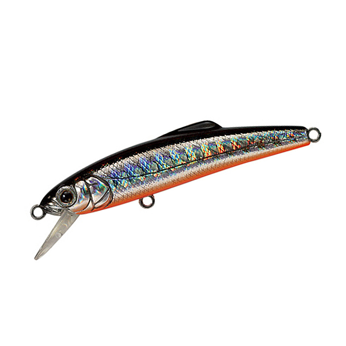 Воблер Tackle House TM Buffett SD65 65mm 4.5g #Silver/Black/Red Belly (2368936) купити в Україні OnRiver.com.ua Воблер Tackle House TM Buffett SD65 65mm 4.5g #Silver/Black/Red Belly (2368936)