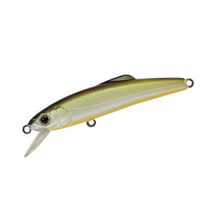 Воблер Tackle House TM Buffett SD65 65mm 4.5g #Pearl Olive/Orange Belly (2368939)