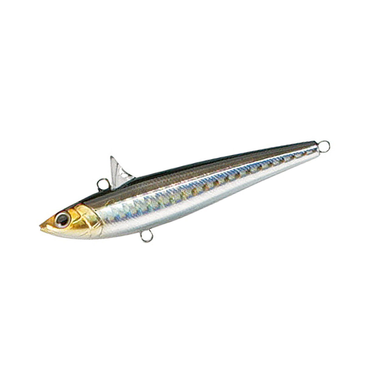 Віб Tackle House R.D.C Rolling Bait RB66 66mm 12g #SH Seguro Katakuchi (2368944) купити в Україні OnRiver.com.ua Віб Tackle House R.D.C Rolling Bait RB66 66mm 12g #SH Seguro Katakuchi (2368944)