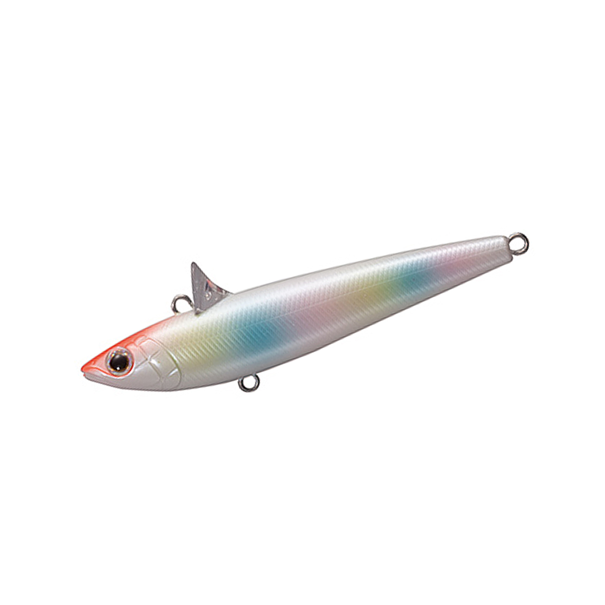 Віб Tackle House R.D.C Rolling Bait RB77 77mm 15g #PW Pearl Rainbow (2368954) купити в Україні OnRiver.com.ua Віб Tackle House R.D.C Rolling Bait RB77 77mm 15g #PW Pearl Rainbow (2368954)